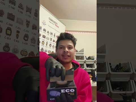 Pastilla Freno Delantera Atos 97-01 Koreana Eco