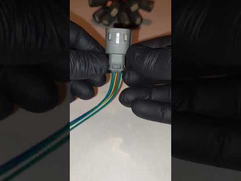 Ford Explorer, Super Duty, plus 3-Pin Coil Plug Connector