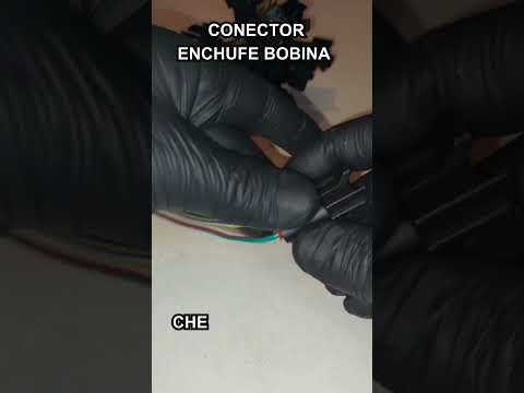 Blazer Coil Plug Connector, Daewoo B Male