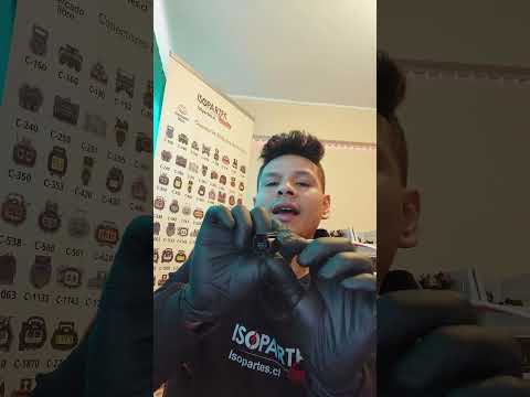 Temperature Sensor Plug Connector, ABS Sensor, Knock Sensor and more Volkswagen, Audi, Seat, Skoda.