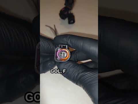 Temperature Capsule Plug Connector Volkswagen, Gol, Fox, Bora, Golf, Jetta, Audi A4. 4 Pins