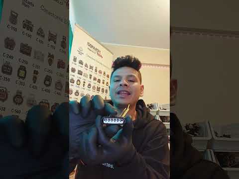 Toyota 6 Wire Throttle Body Plug Connector.