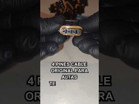 Chevrolet Blazer, Corsa, Aveo, Great Wall, Haval, H3 Alternator Regulator Plug Connector