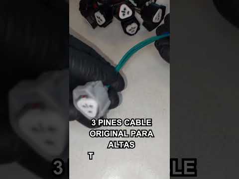 Ignition Coil Connector Toyota Camry, Corolla, Honda Civic.
