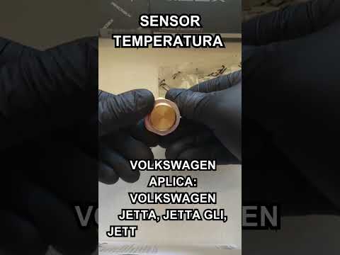 Temperature Sensor Bulb Volkswagen, Jetta, Vento, German, Ridex
