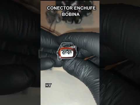 Hyundai Getz, Elantra, Toyota, Chevrolet, Optra Coil Plug Connector (A and B)