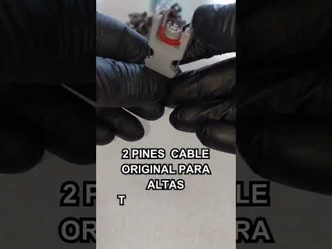 Injector Plug Connector for Old Model Ssangyong, Hyundai, Jmc, Great Wall, Jac and Mercedes Benz, Maserati, Bmw. (Thick Cable!).