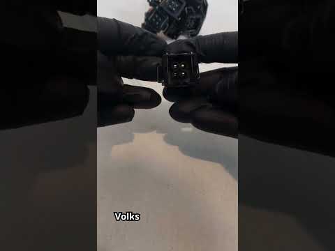 Temperature Sensor Plug Connector Volkswagen Seat and more Gol, Golf, Ibiza