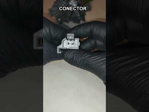 Blazer Coil Plug Connector, Daewoo Male