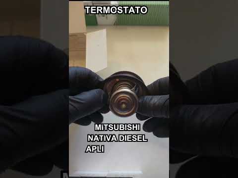 Mitsubishi Nativa Diesel Thermostat