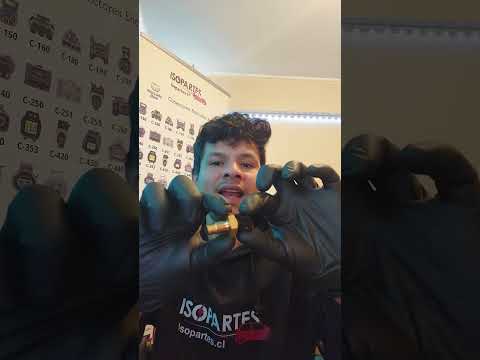 BULBO Sensor de Temperatura Chevrolet, Spark y Spark GT