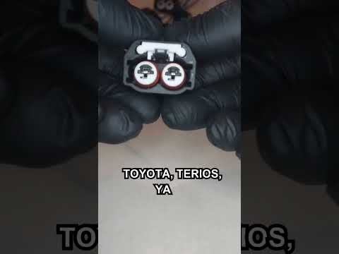 Crankshaft Sensor Plug Connector Toyota, Terios, Yaris.