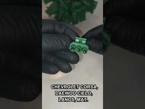 Chevrolet Corsa, Cielo, Lanos, Matiz Map Sensor Male Plug Connector