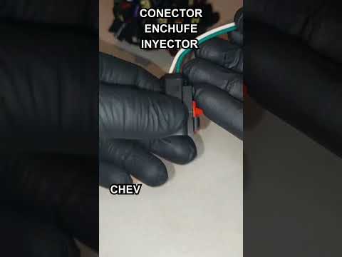 Chevrolet, Camaro, Chevy, Ford, GMC, Mazda, CX9 3.7 Jeep Injector Plug Connector