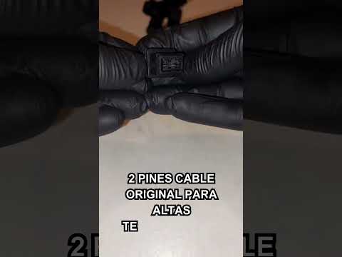 Chevrolet Corsa Male Injector Plug Connector, Universal 2 Pins