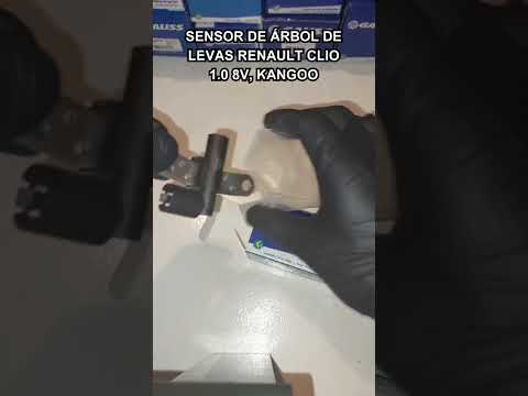 Camshaft Sensor, Crankshaft Renault Clio 1.0 8V, Kangoo, Scenic 1.6, Twingo 1.0 16V