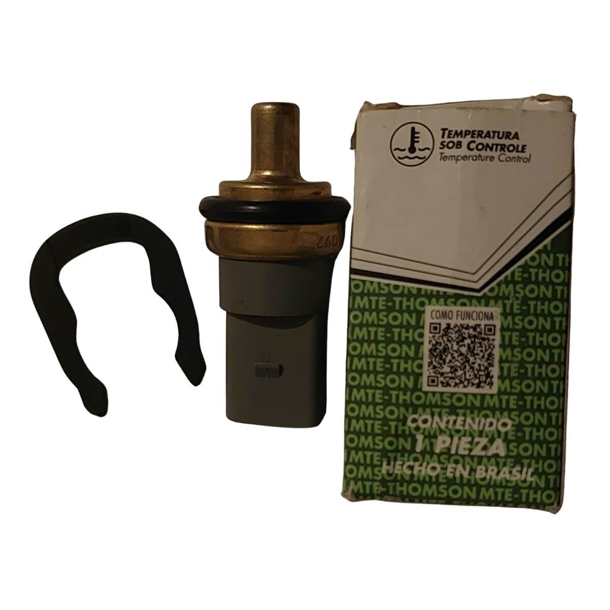 BULBO Sensor Temperatura Volkswagen, Skoda, Bora, Gol, Golf, Jetta y más