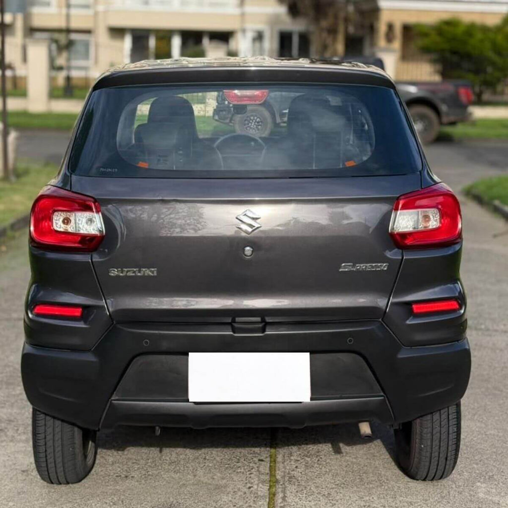 Suzuki SPRESSO 2022