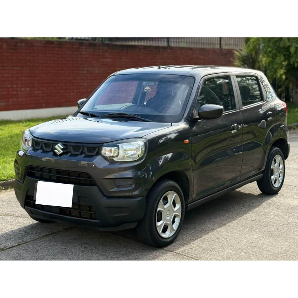 Suzuki SPRESSO 2022