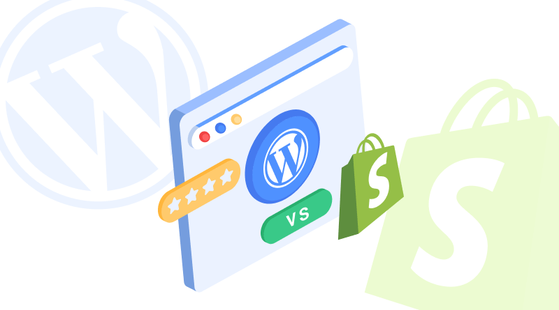 Sitios web hechos a medida en WordPress y Tiendas en línea con Shopify